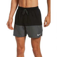 Шорты для плавания Nike Essential Split 5´´ Volley, серый