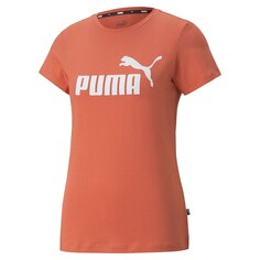 Футболка Puma Essentials Logo, оранжевый