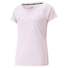 Футболка Puma Favorite Heather Cat, розовый