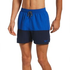 Шорты для плавания Nike Split Volley 5´´, синий