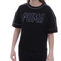 Футболка Puma Fitness Graphic, черный