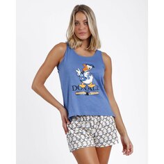 Пижама Disney Donald Fashion, синий