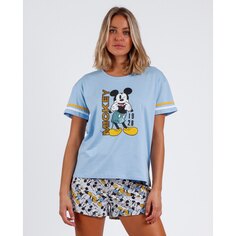Пижама Disney Mickey Summer, синий