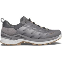 Ботинки Lowa Ferrox Goretex Lo Hiking, серый