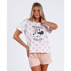 Пижама Disney Minnie, розовый