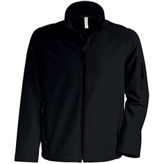 Куртка Kariban Juneor Softshell, черный