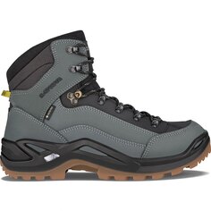 Ботинки Lowa Renegade Goretex Mid Hiking, серый