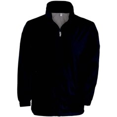 Куртка Kariban Windbreaker Doublé Eagle II, синий