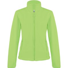 Куртка Kariban Micropolar Maureen, зеленый