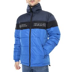 Куртка Karl Kani OG Block Padded, синий