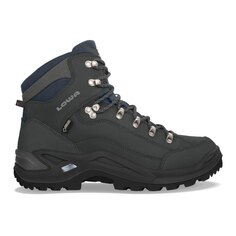 Ботинки Lowa Renegade Goretex Mid Hiking, черный