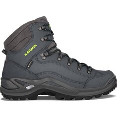 Ботинки Lowa Renegade Goretex Mid Hiking, синий