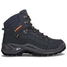 Ботинки Lowa Renegade Goretex Mid Hiking, черный