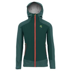 Куртка Karpos Temporale, зеленый