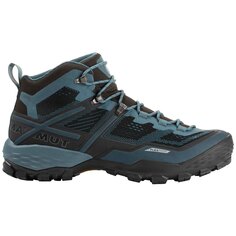 Ботинки Mammut Ducan Mid Hiking, синий Mammut®