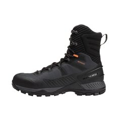 Ботинки Mammut Blackfin III WP High Hiking, черный Mammut®