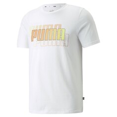 Футболка Puma Power Summer, белый