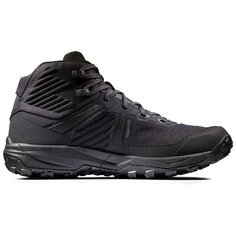 Ботинки Mammut Ultimate III Mid Goretex Hiking, черный Mammut®