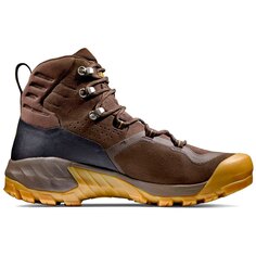 Ботинки Mammut Sapuen High Goretex Mountaineering, зеленый Mammut®