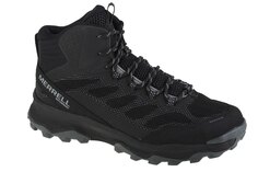 Ботинки Merrell Speed Strike Mid WP Hiking, черный