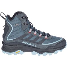 Ботинки Merrell Moab Speed Hiking, синий
