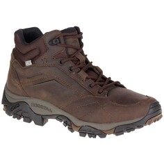 Ботинки Merrell Moab Adventure Mid WP Hiking, коричневый