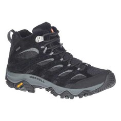 Ботинки Merrell Moab 3 Mid Goretex Hiking, черный