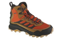 Ботинки Merrell Moab Speed Thermo Mid WP Hiking, оранжевый