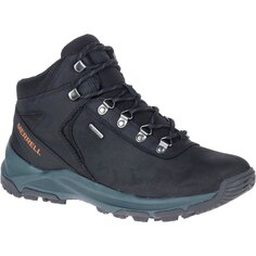 Ботинки Merrell Erie Mid Leather Waterproof Hiking, черный