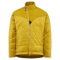 Куртка Klättermusen Liv 2.0, желтый