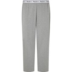 Пижамные брюки Pepe Jeans Solid, серый
