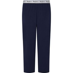 Пижамные брюки Pepe Jeans Solid, синий