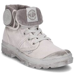 Ботинки Palladium Pallabrouse Baggy, серый