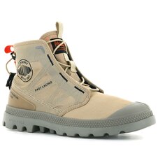 Ботинки Palladium Pampa Travel Lite, бежевый