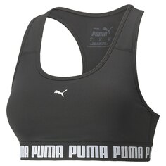 Спортивный бюстгальтер Puma Impact Strong, черный