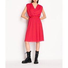 Платье Armani Exchange 6RYA09_YN3PZ, красный