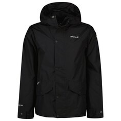 Куртка Lafuma Jaipur Goretex Full Zip Rain, черный