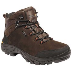 Ботинки Regatta Burrell Leather Hiking, коричневый