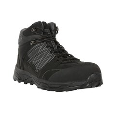 Ботинки Regatta Claystone Hiking, черный