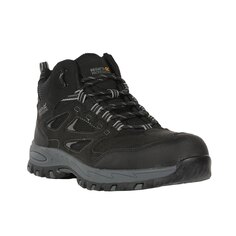 Ботинки Regatta Mudstone Hiking, черный