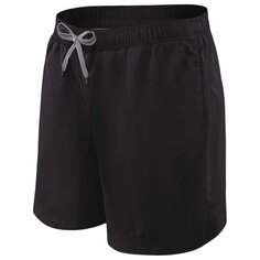 Шорты для плавания SAXX Underwear Cannonball 2N1, черный