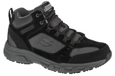 Ботинки Skechers Oak Canyon Trekking, черный