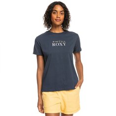 Футболка Roxy Noon Ocean, синий