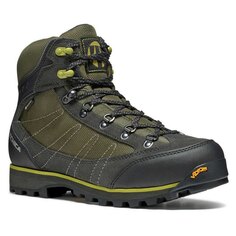 Ботинки Tecnica Makalu IV Goretex Hiking, зеленый