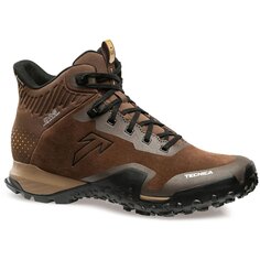 Ботинки Tecnica Magma Mid Goretex Hiking, коричневый