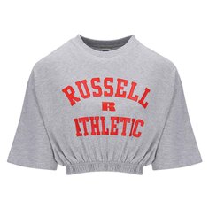Футболка Russell Athletic EWT E34071, серый
