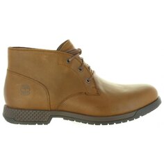 Ботинки Timberland A1Tjz City Mid, коричневый