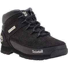 Ботинки Timberland Euro Sprint Hiker Nubuck Hiking, черный