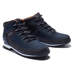 Ботинки Timberland Euro Sprint Fabric WP Hiking, синий