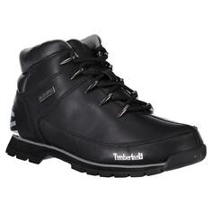 Ботинки Timberland Euro Sprint Hiker Hiking, черный